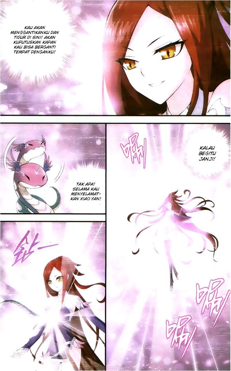Battle Through the Heavens Chapter 83 halaman 12